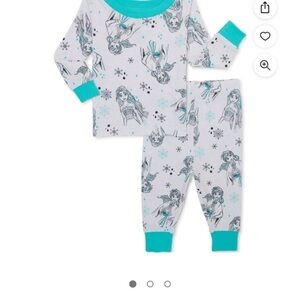 Disney Frozen Pajamas